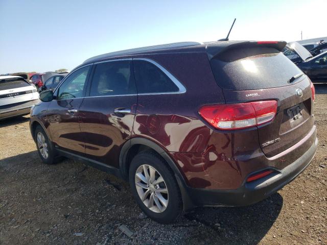 Photo 1 VIN: 5XYPGDA39GG135234 - KIA SORENTO LX 