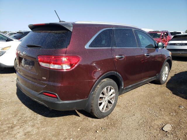 Photo 2 VIN: 5XYPGDA39GG135234 - KIA SORENTO LX 