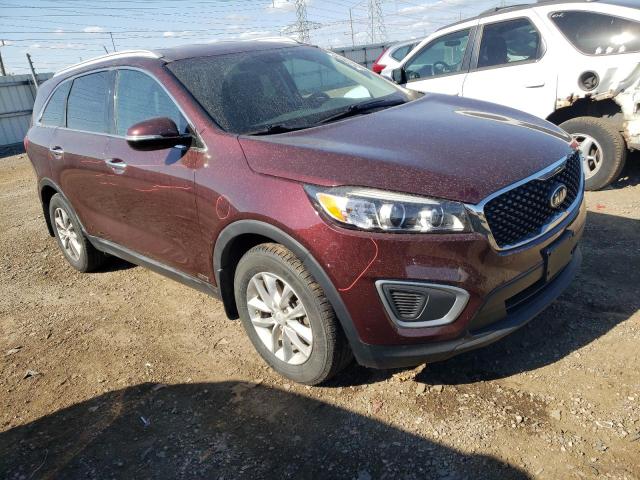 Photo 3 VIN: 5XYPGDA39GG135234 - KIA SORENTO LX 