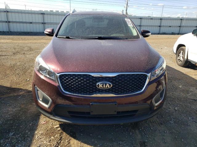 Photo 4 VIN: 5XYPGDA39GG135234 - KIA SORENTO LX 