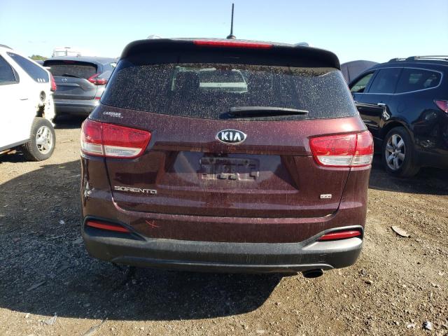 Photo 5 VIN: 5XYPGDA39GG135234 - KIA SORENTO LX 