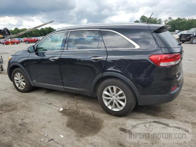 Photo 1 VIN: 5XYPGDA39GG165673 - KIA SORENTO 