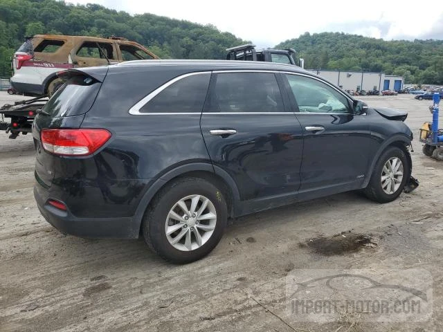 Photo 2 VIN: 5XYPGDA39GG165673 - KIA SORENTO 