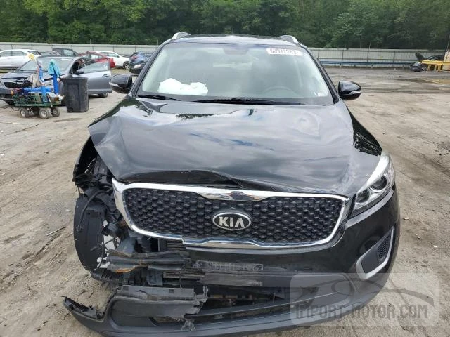 Photo 4 VIN: 5XYPGDA39GG165673 - KIA SORENTO 