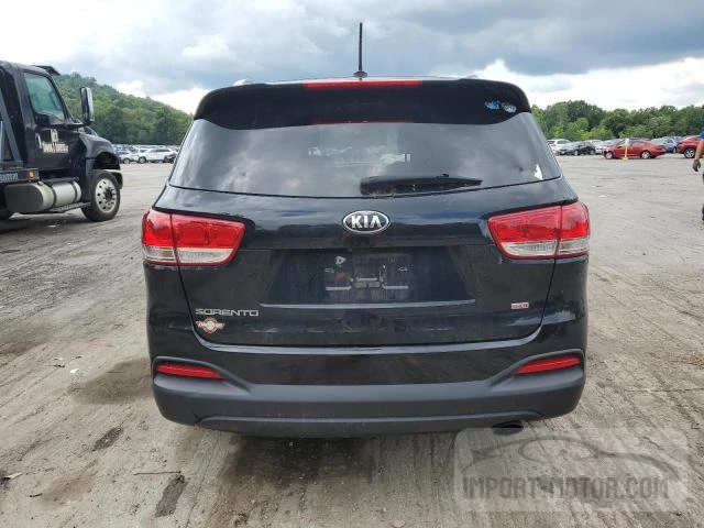 Photo 5 VIN: 5XYPGDA39GG165673 - KIA SORENTO 