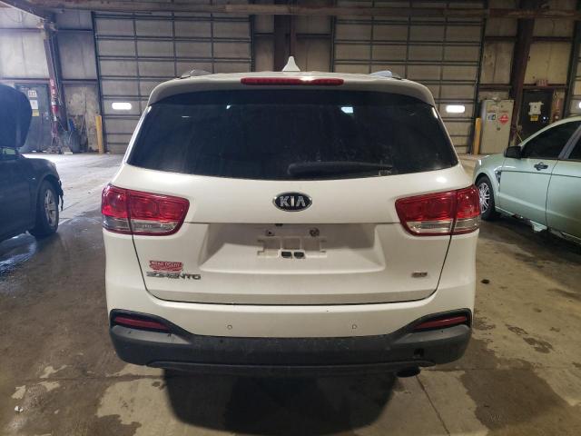 Photo 5 VIN: 5XYPGDA39GG166273 - KIA SORENTO 