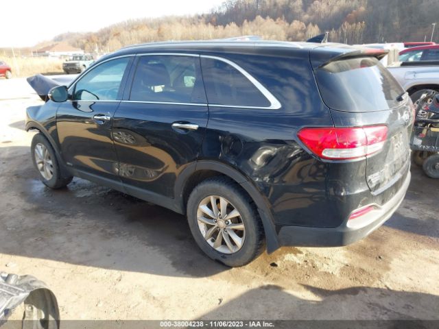 Photo 2 VIN: 5XYPGDA39GG172185 - KIA SORENTO 