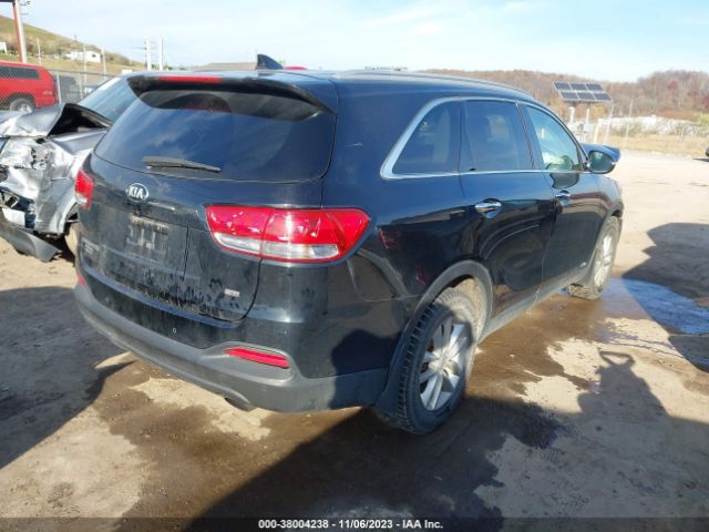 Photo 3 VIN: 5XYPGDA39GG172185 - KIA SORENTO 