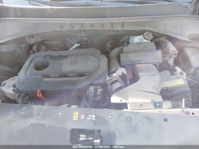 Photo 9 VIN: 5XYPGDA39GG172185 - KIA SORENTO 