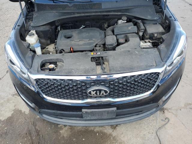 Photo 11 VIN: 5XYPGDA39HG199565 - KIA SORENTO 