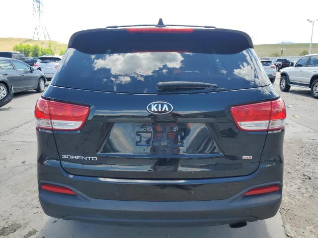 Photo 5 VIN: 5XYPGDA39HG199565 - KIA SORENTO 