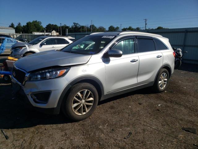 Photo 0 VIN: 5XYPGDA39HG202254 - KIA SORENTO 