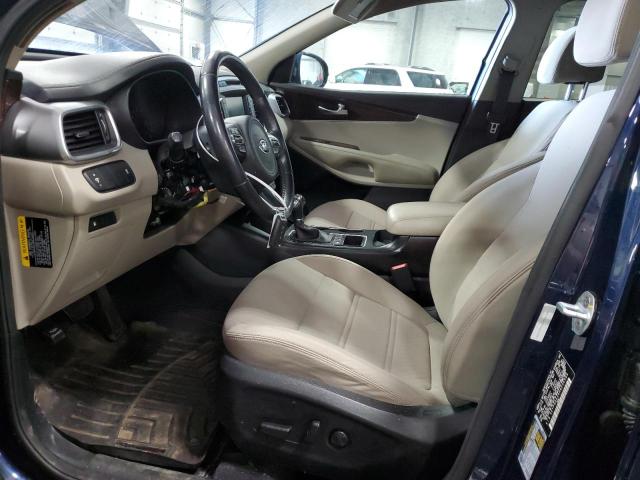 Photo 6 VIN: 5XYPGDA39HG206983 - KIA SORENTO 