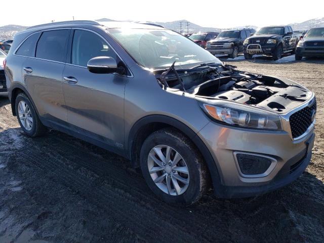 Photo 3 VIN: 5XYPGDA39HG246075 - KIA SORENTO LX 