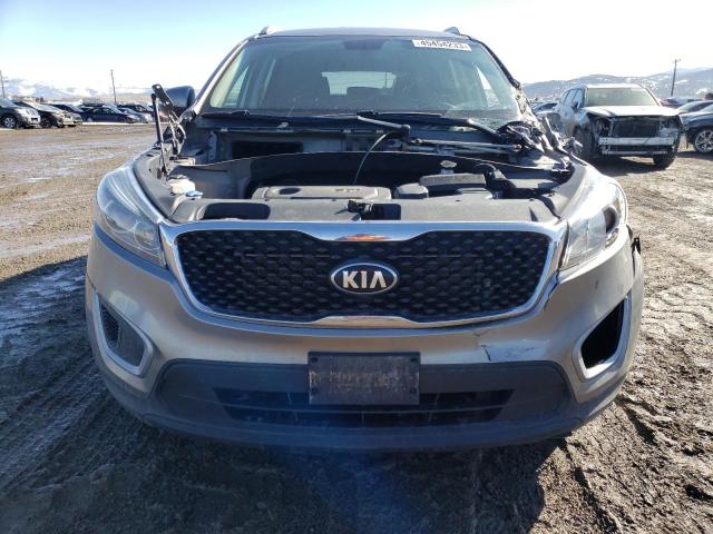 Photo 4 VIN: 5XYPGDA39HG246075 - KIA SORENTO LX 