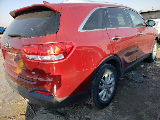 Photo 2 VIN: 5XYPGDA39HG255696 - KIA SORENTO LX 