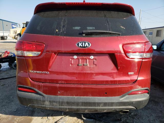 Photo 5 VIN: 5XYPGDA39HG255696 - KIA SORENTO LX 