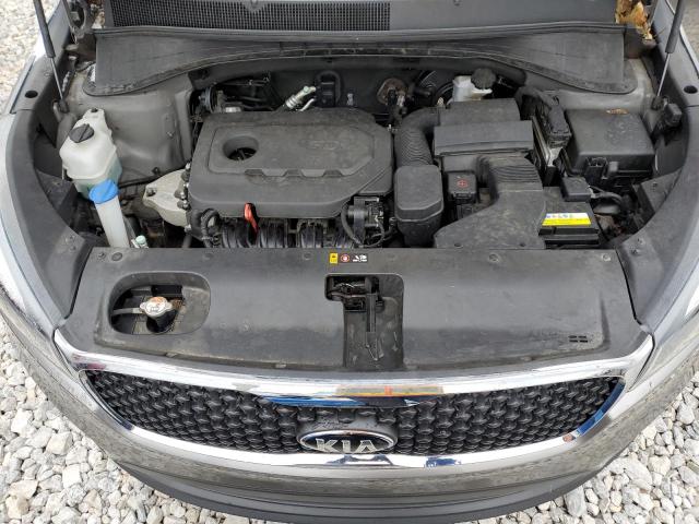 Photo 11 VIN: 5XYPGDA39HG262406 - KIA SORENTO 