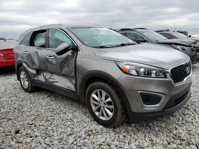 Photo 3 VIN: 5XYPGDA39HG262406 - KIA SORENTO 