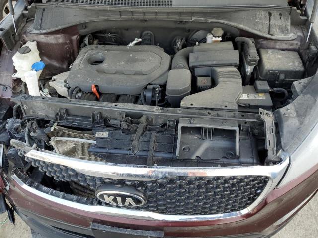 Photo 11 VIN: 5XYPGDA39HG265726 - KIA SORENTO 