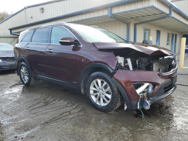 Photo 3 VIN: 5XYPGDA39HG265726 - KIA SORENTO 