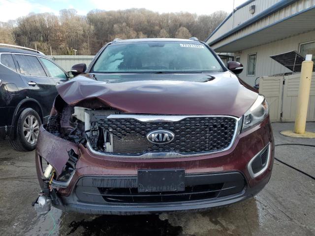 Photo 4 VIN: 5XYPGDA39HG265726 - KIA SORENTO 