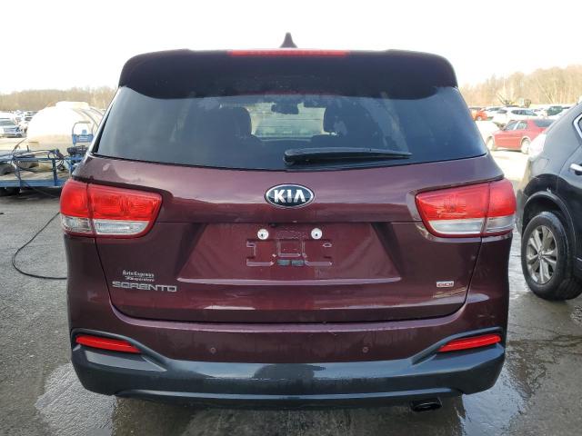 Photo 5 VIN: 5XYPGDA39HG265726 - KIA SORENTO 