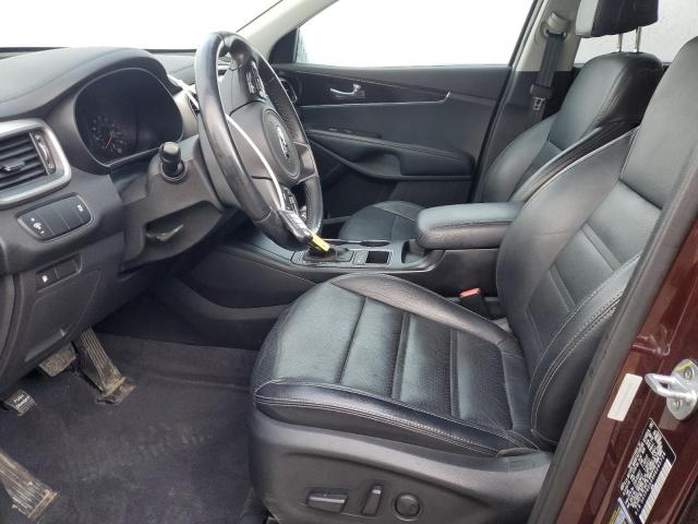 Photo 6 VIN: 5XYPGDA39HG265726 - KIA SORENTO 