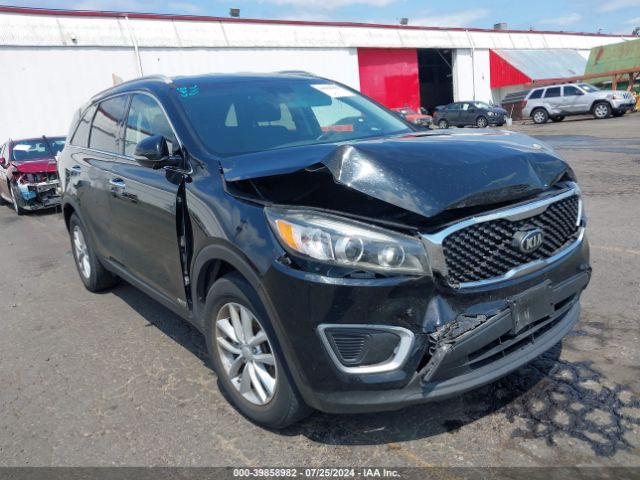 Photo 0 VIN: 5XYPGDA39HG278556 - KIA SORENTO 