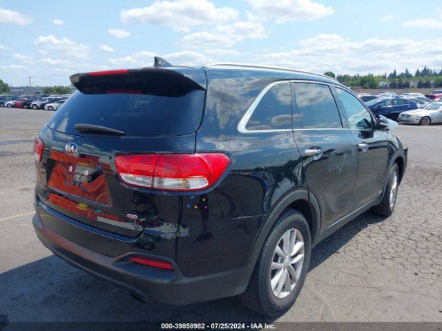 Photo 3 VIN: 5XYPGDA39HG278556 - KIA SORENTO 