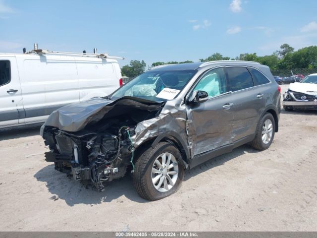 Photo 1 VIN: 5XYPGDA39HG290643 - KIA SORENTO 