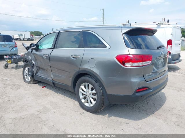 Photo 2 VIN: 5XYPGDA39HG290643 - KIA SORENTO 