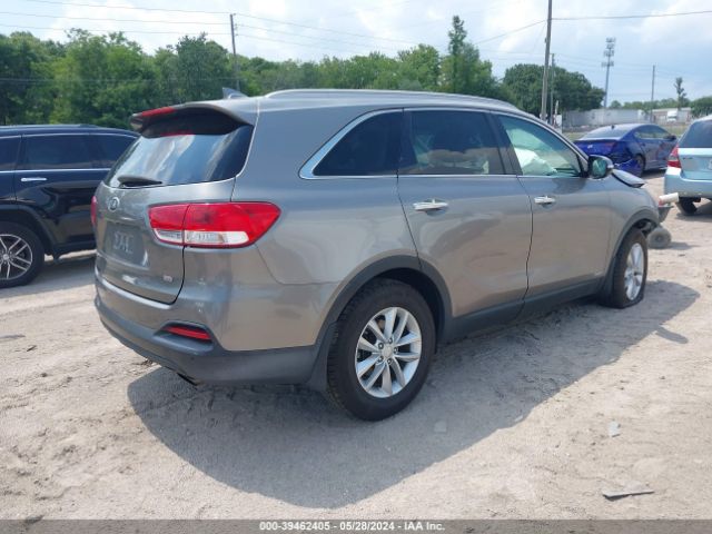 Photo 3 VIN: 5XYPGDA39HG290643 - KIA SORENTO 