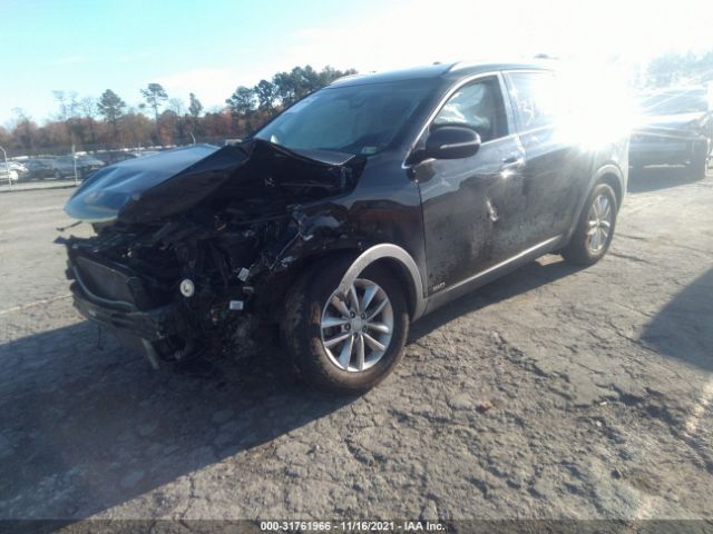 Photo 1 VIN: 5XYPGDA39HG301804 - KIA SORENTO 