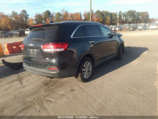 Photo 3 VIN: 5XYPGDA39HG301804 - KIA SORENTO 