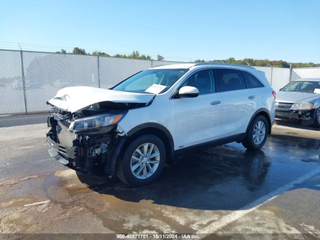 Photo 1 VIN: 5XYPGDA39HG319221 - KIA SORENTO 