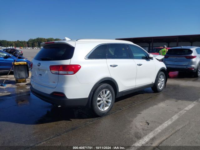 Photo 3 VIN: 5XYPGDA39HG319221 - KIA SORENTO 