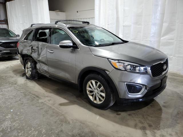 Photo 3 VIN: 5XYPGDA39HG326461 - KIA SORENTO 