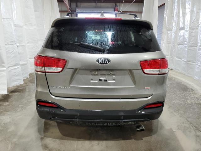 Photo 5 VIN: 5XYPGDA39HG326461 - KIA SORENTO 