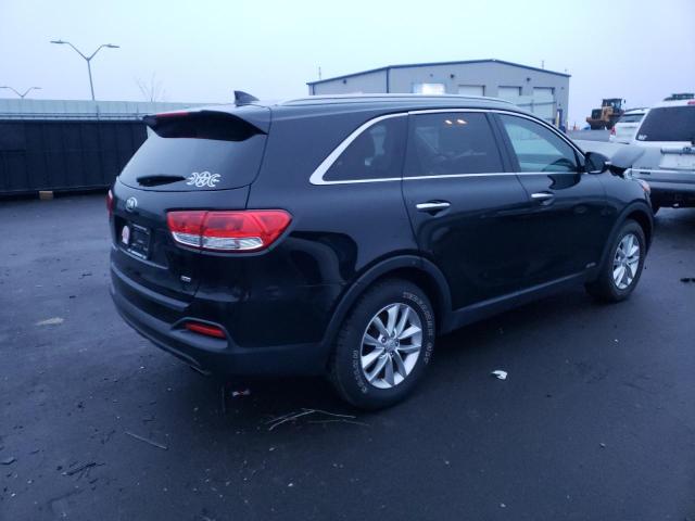 Photo 2 VIN: 5XYPGDA39JG371809 - KIA SORENTO LX 