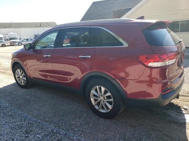 Photo 1 VIN: 5XYPGDA39JG373544 - KIA SORENTO LX 