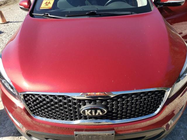 Photo 11 VIN: 5XYPGDA39JG373544 - KIA SORENTO LX 