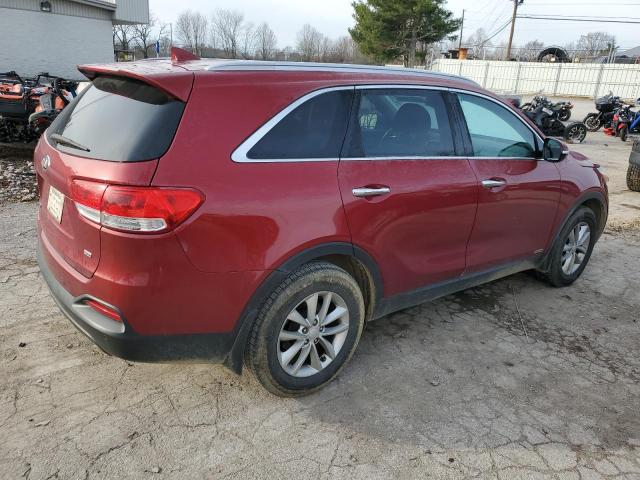 Photo 2 VIN: 5XYPGDA39JG397312 - KIA SORENTO LX 