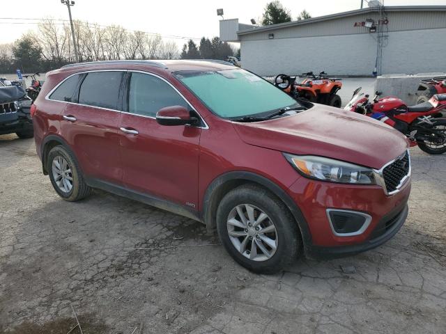 Photo 3 VIN: 5XYPGDA39JG397312 - KIA SORENTO LX 