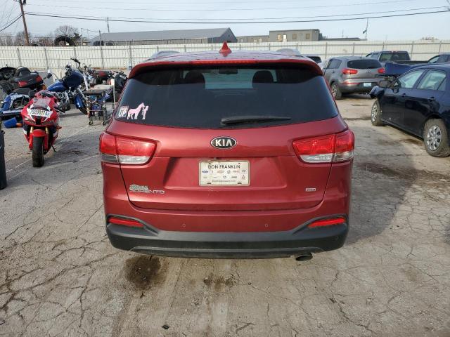 Photo 5 VIN: 5XYPGDA39JG397312 - KIA SORENTO LX 