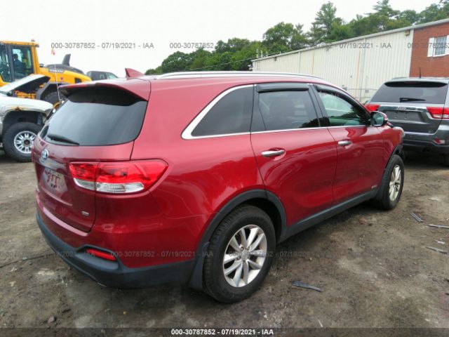 Photo 3 VIN: 5XYPGDA39JG398072 - KIA SORENTO 