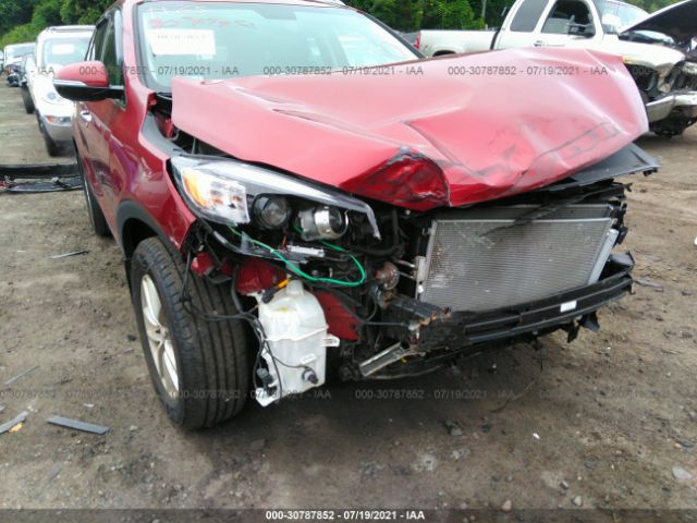 Photo 5 VIN: 5XYPGDA39JG398072 - KIA SORENTO 