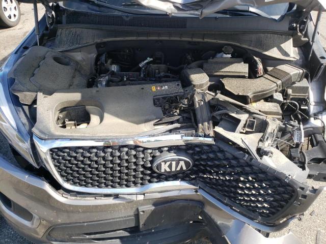 Photo 6 VIN: 5XYPGDA39JG429787 - KIA SORENTO LX 