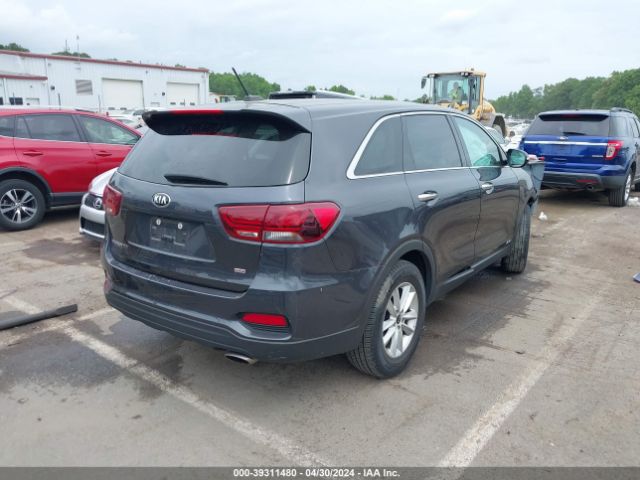 Photo 3 VIN: 5XYPGDA39KG157190 - KIA SORENTO 