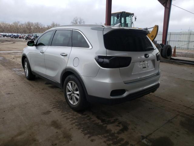 Photo 2 VIN: 5XYPGDA39KG433937 - KIA SORENTO L 